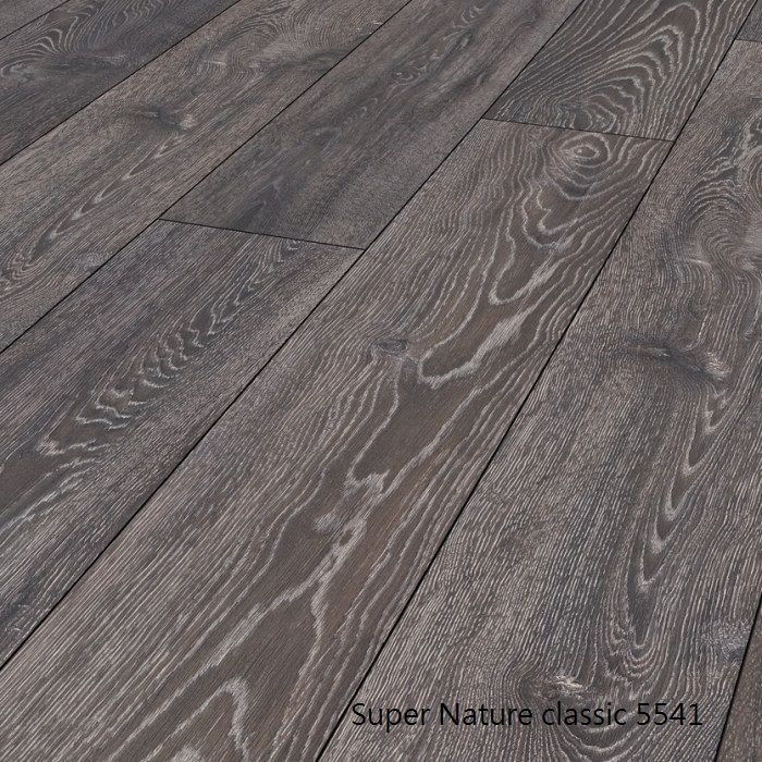 酷龍木地板 Krono Flooring-古典璞真SC5541立體灰橡