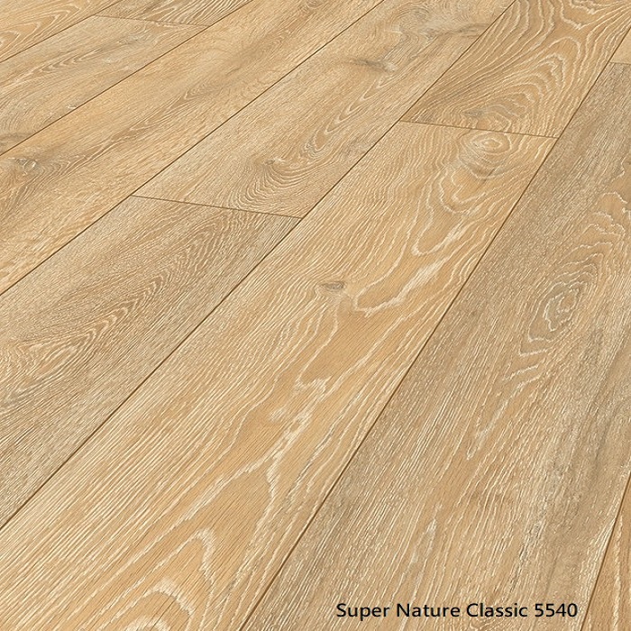 酷龍木地板 Krono Flooring-古典璞真SC5540立體黃橡