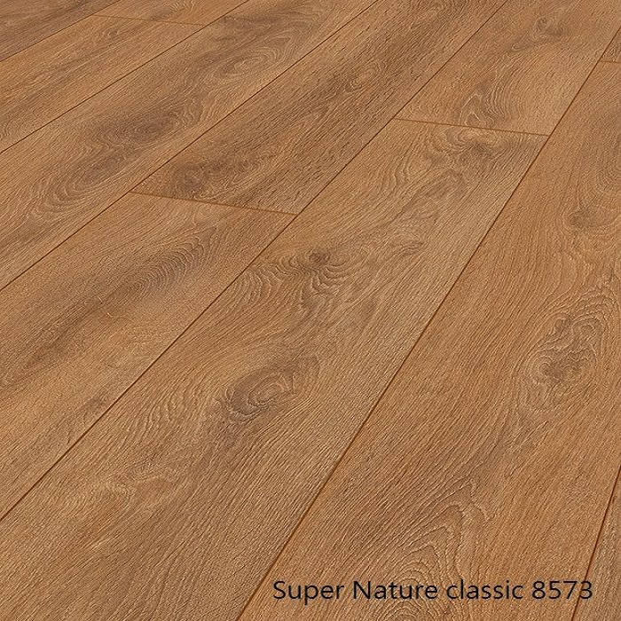 酷龍木地板 Krono Flooring-古典璞真SC8573天然柚木