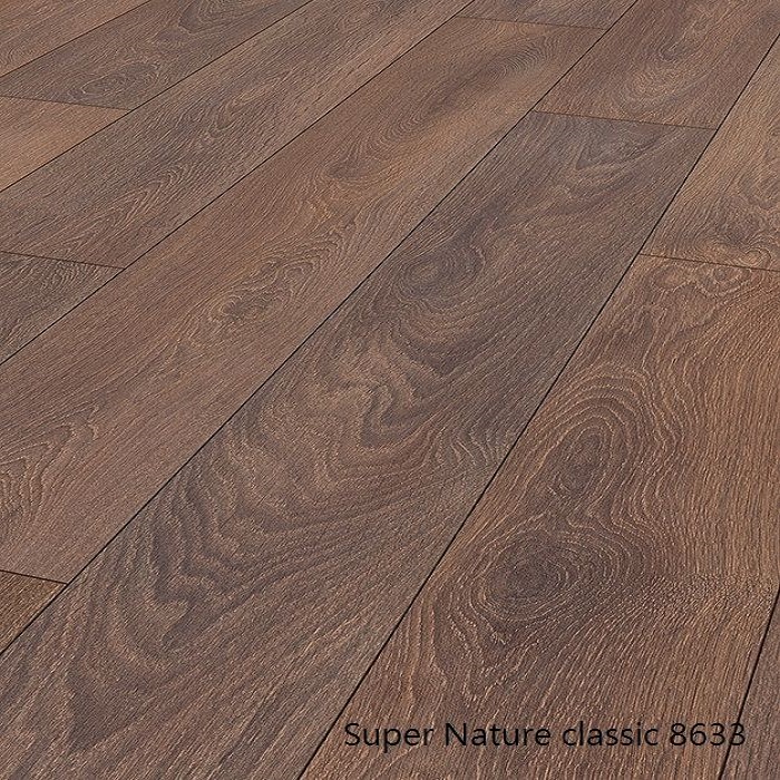 酷龍木地板 Krono Flooring-古典璞真SC8633珍藏紫藤