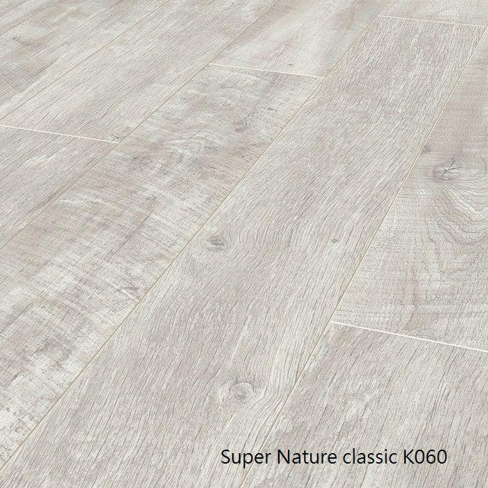 酷龍木地板 Krono Flooring-古典璞真SC K060手刮栗木白