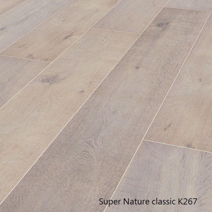 酷龍木地板 Krono Flooring-古典璞真SC K267安地斯橡木