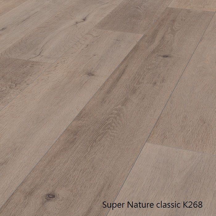 酷龍木地板 Krono Flooring-古典璞真SC K268佛蒙特灰橡