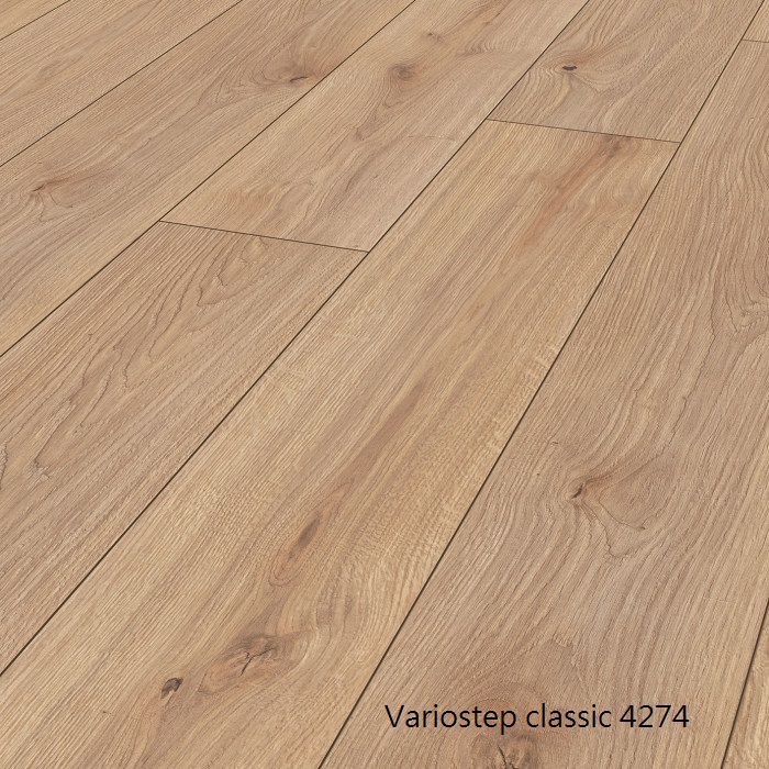 酷龍木地板 Krono Flooring-泛利歐VC4274布朗橡木