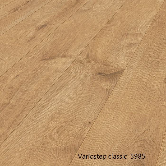 酷龍木地板 Krono Flooring-泛利歐VC5985溫哥華橡木