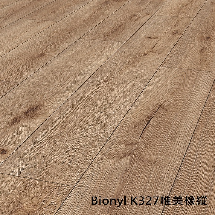 酷龍木地板 Krono Flooring-Bionyl K-327唯美橡縱.jpg