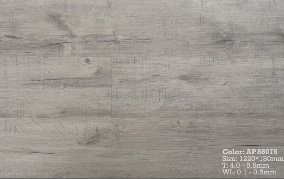 88076秋香飄逸 - SPC石塑地板