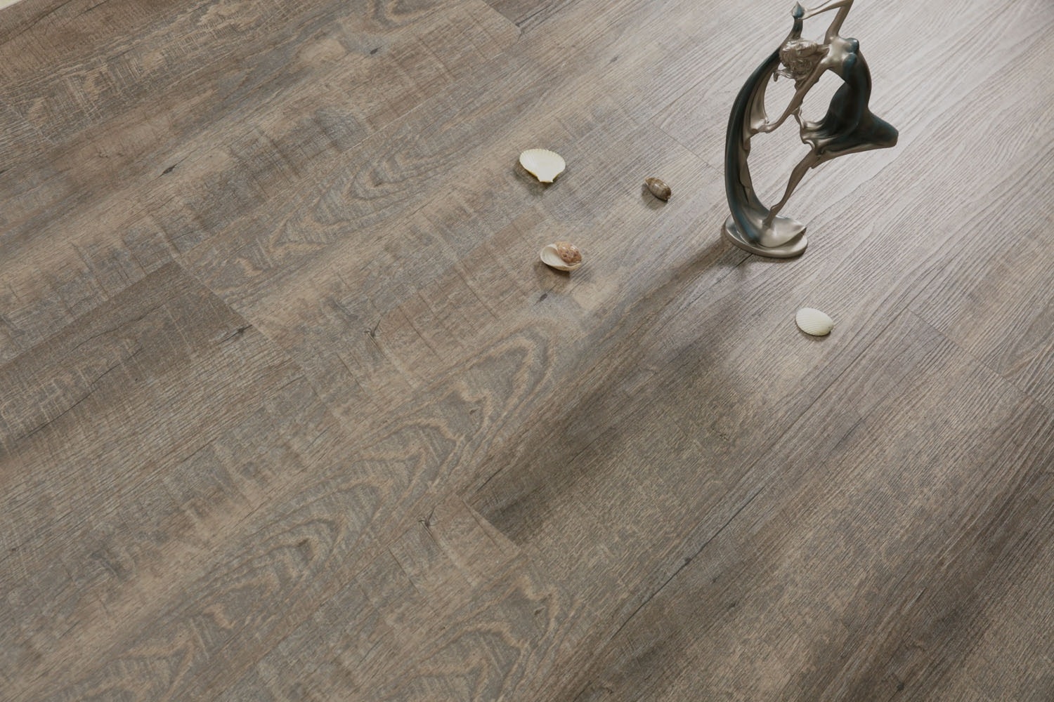 8008復古印象 - SPC石塑地板