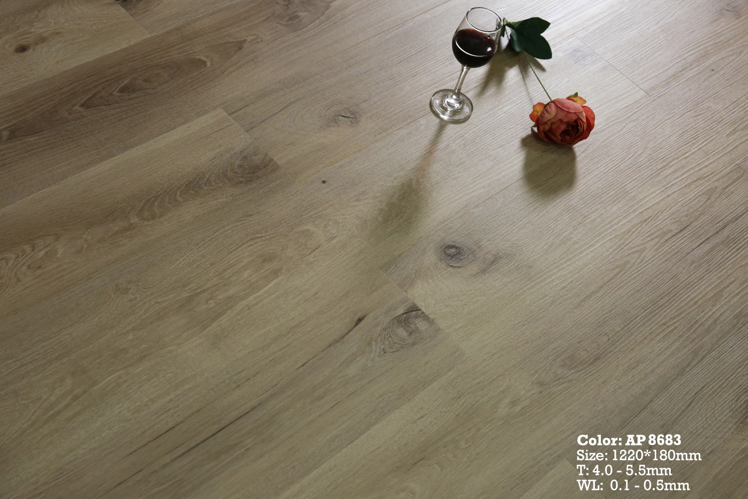 酷龍木地板 Krono Flooring-SPC石塑地板-8683卡其岑木.jpg