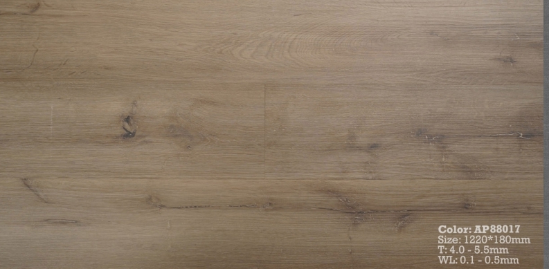 88017綠野柚 - SPC石塑地板