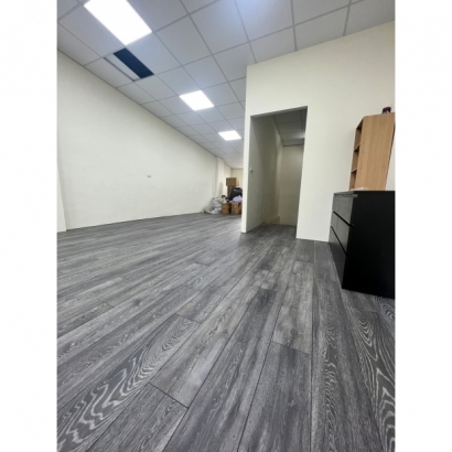 酷龍木地板 Krono Flooring-德國原裝超耐磨古典璞真SC5541立體灰橡